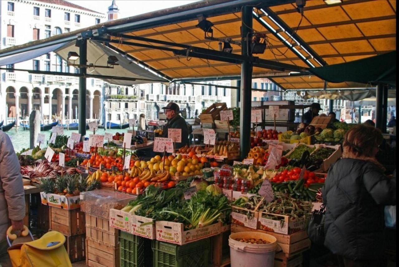 Historical Flat In Cannaregio, Venezia 外观 照片
