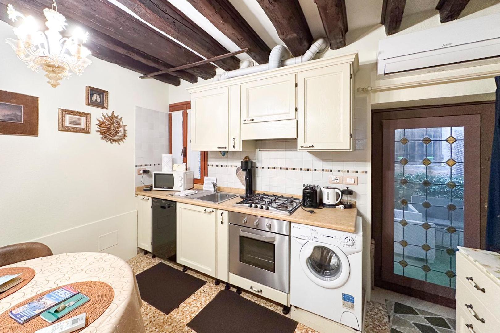 Historical Flat In Cannaregio, Venezia 外观 照片