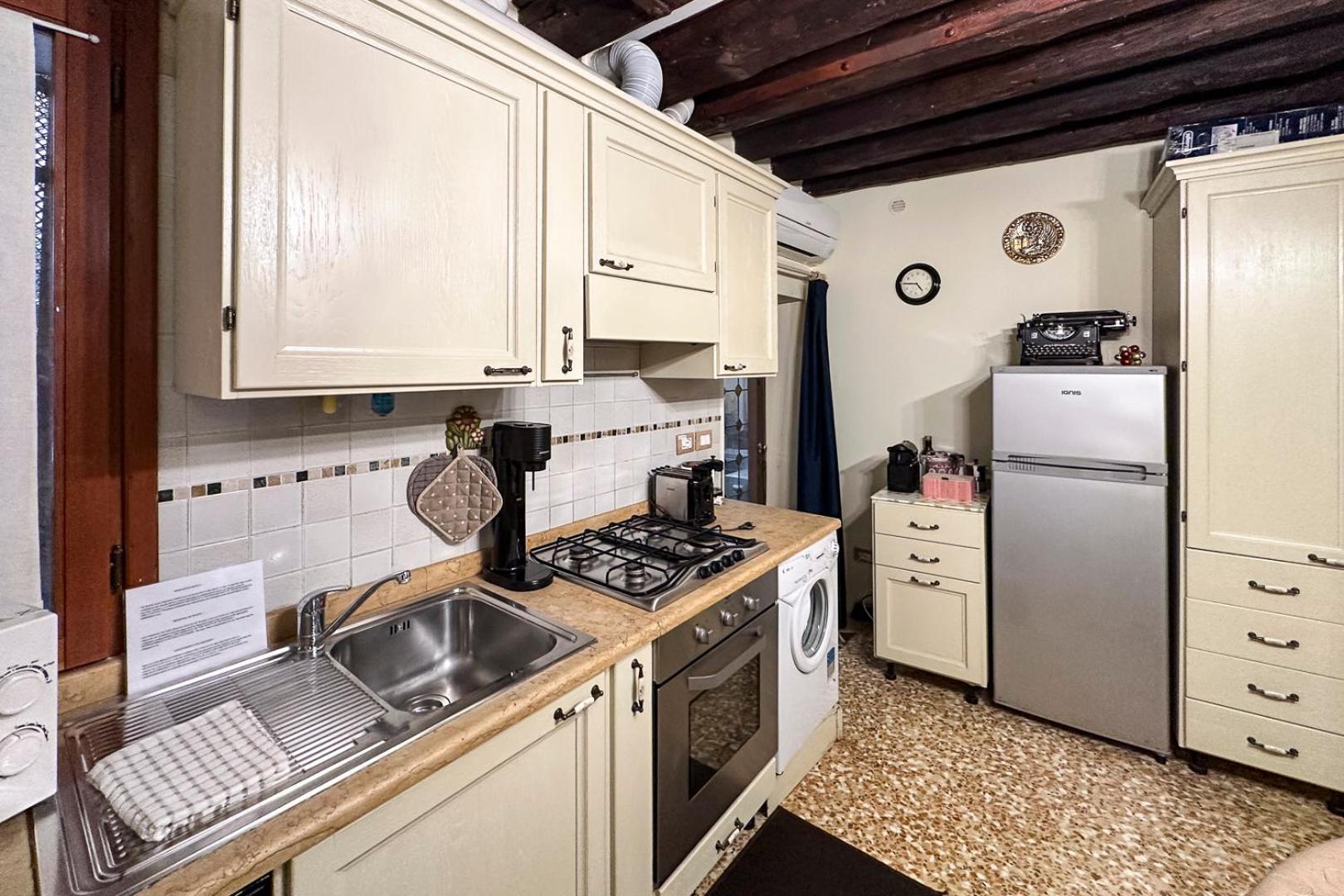 Historical Flat In Cannaregio, Venezia 外观 照片