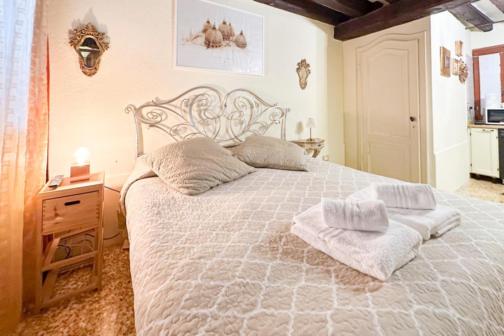 Historical Flat In Cannaregio, Venezia 外观 照片