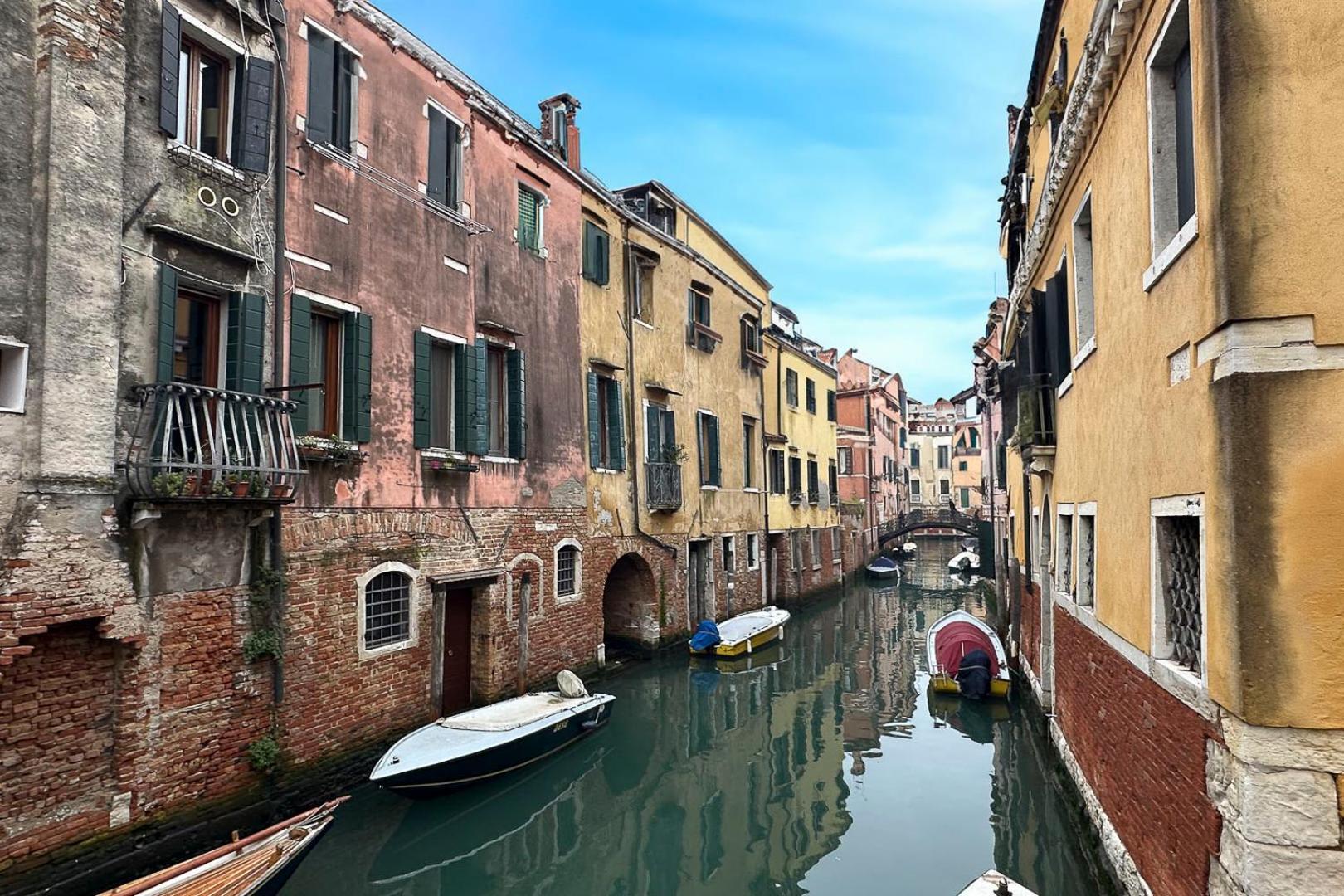 Historical Flat In Cannaregio, Venezia 外观 照片